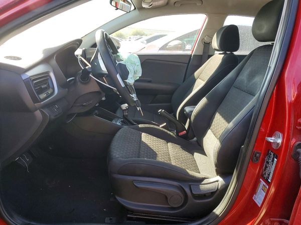 2021 KIA RIO LX, S — DENT