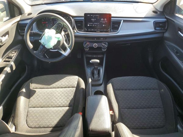 2021 KIA RIO LX, S — CKPT