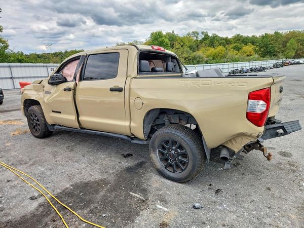 2016 TOYOTA TUNDRA SR5/TRD Pro — DSRA