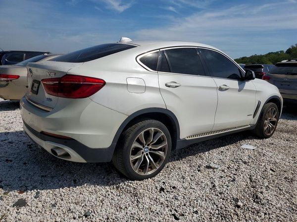 2016 BMW X6 xDrive35i — PSRA