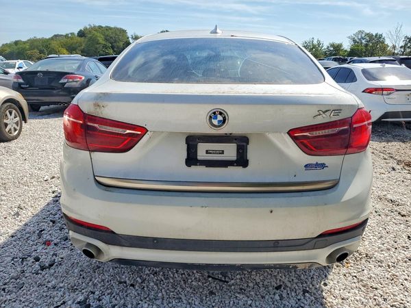 2016 BMW X6 xDrive35i — DIRR