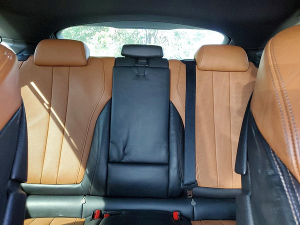 2016 BMW X6 xDrive35i — SUVN