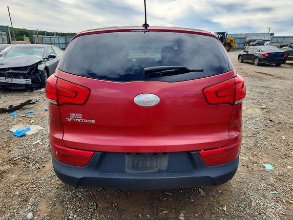 2014 KIA SPORTAGE LX — DIRR