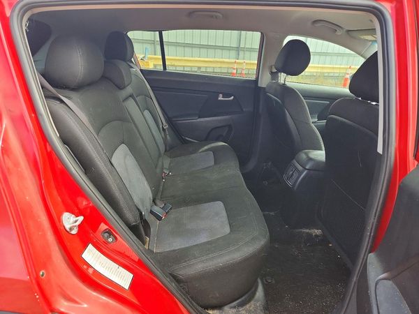 2014 KIA SPORTAGE LX — PSRS