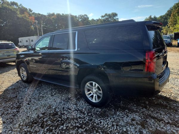 2019 CHEVROLET SUBURBAN LT — DSRA