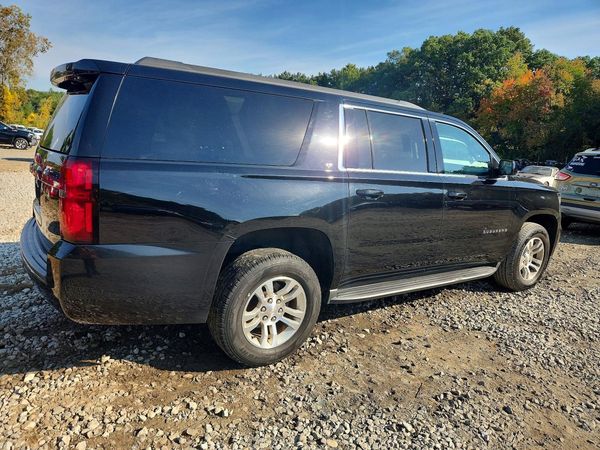 2019 CHEVROLET SUBURBAN LT — PSRA
