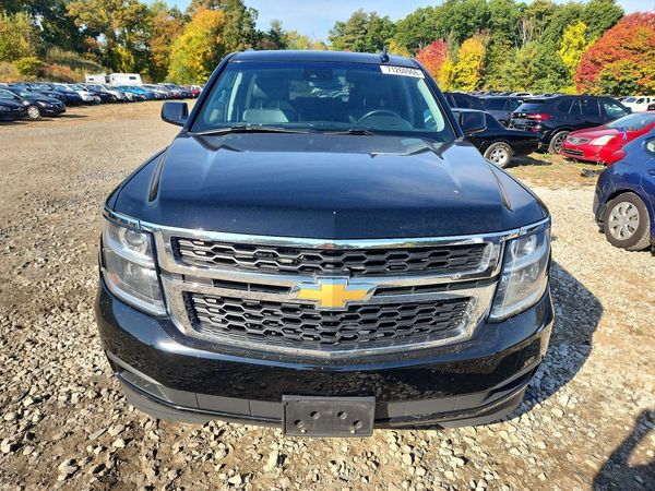 2019 CHEVROLET SUBURBAN LT — DIRF
