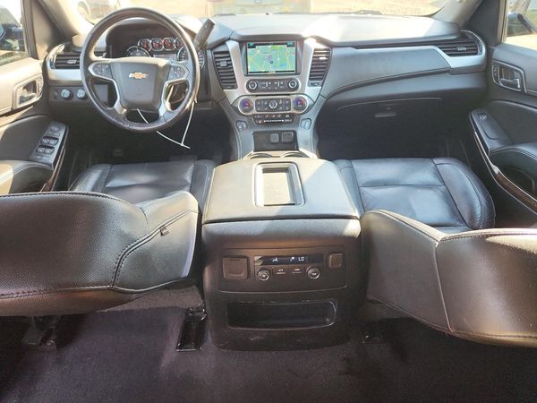 2019 CHEVROLET SUBURBAN LT — CKPT