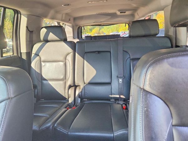 2019 CHEVROLET SUBURBAN LT — SUVN