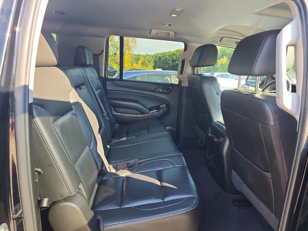2019 CHEVROLET SUBURBAN LT — PSRS