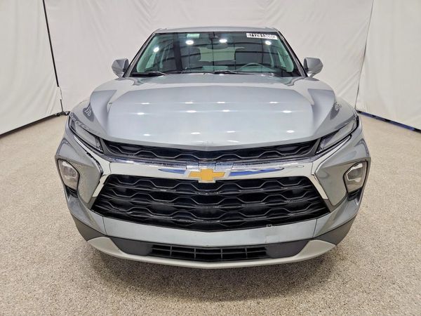 2025 CHEVROLET BLAZER 2LT — DIRF