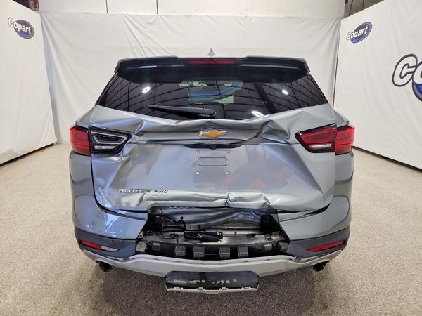 2025 CHEVROLET BLAZER 2LT — DIRR