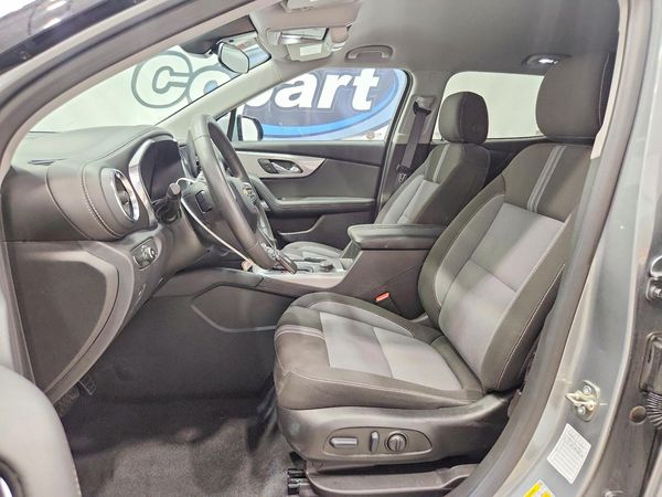 2025 CHEVROLET BLAZER 2LT — DENT