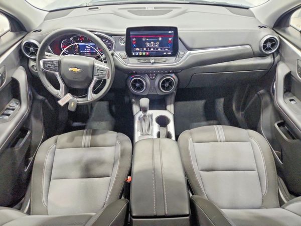 2025 CHEVROLET BLAZER 2LT — CKPT