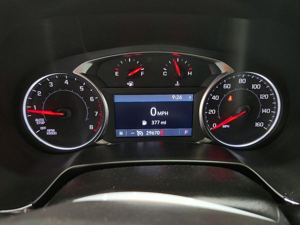 2025 CHEVROLET BLAZER 2LT — ODOM