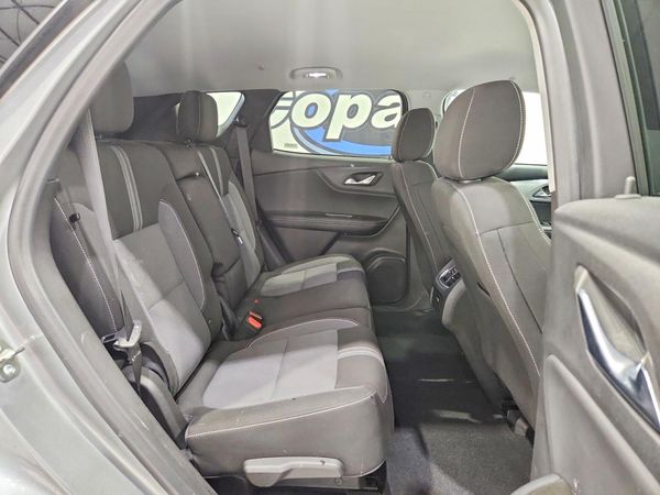 2025 CHEVROLET BLAZER 2LT — PSRS