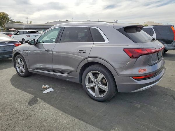 2019 AUDI E-TRON e-tron quattro Prestige — DSRA