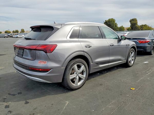 2019 AUDI E-TRON e-tron quattro Prestige — PSRA