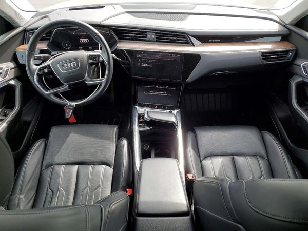 2019 AUDI E-TRON e-tron quattro Prestige — CKPT