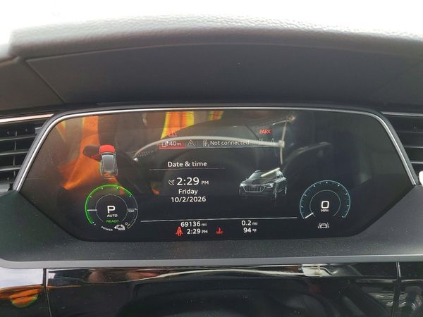 2019 AUDI E-TRON e-tron quattro Prestige — ODOM