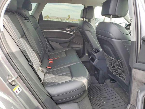 2019 AUDI E-TRON e-tron quattro Prestige — PSRS