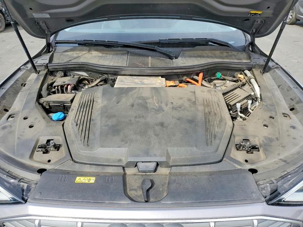 2019 AUDI E-TRON e-tron quattro Prestige — Engine bay