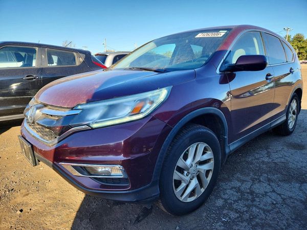 2015 HONDA CRV EX — Front 3/4