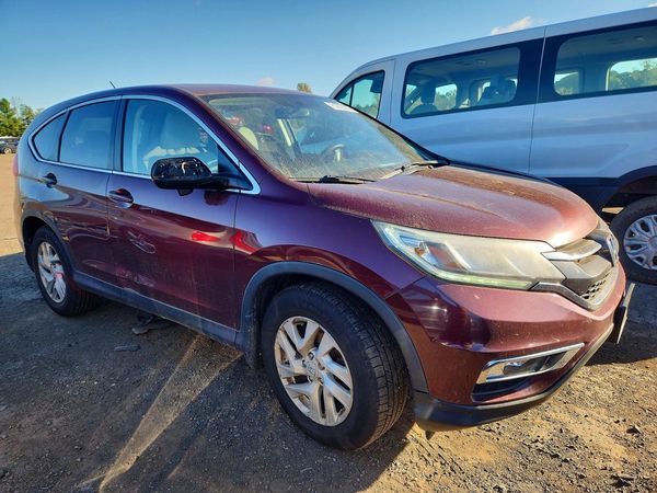 2015 HONDA CRV EX — Passenger 3/4