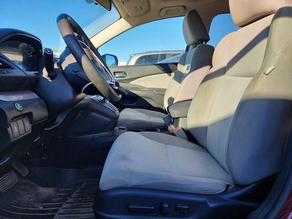 2015 HONDA CRV EX — DENT