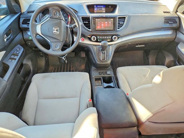 2015 HONDA CRV EX — CKPT
