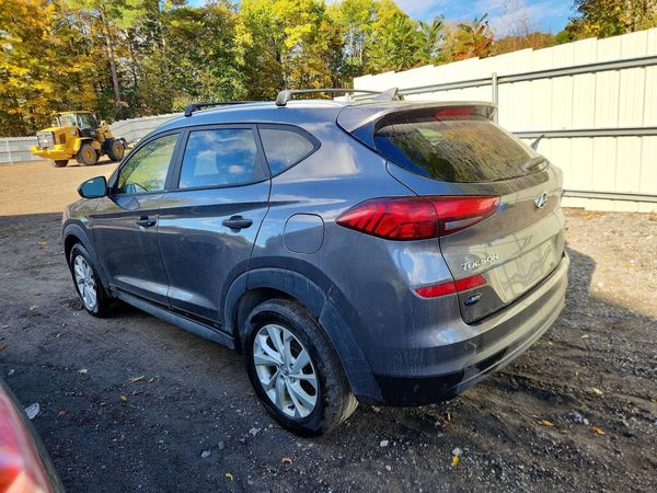 2020 HYUNDAI TUCSON — DSRA