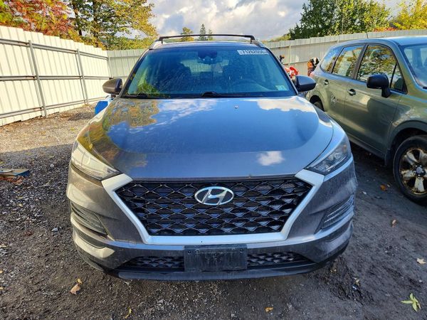 2020 HYUNDAI TUCSON — DIRF