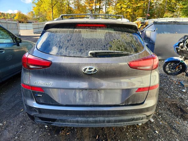 2020 HYUNDAI TUCSON — DIRR