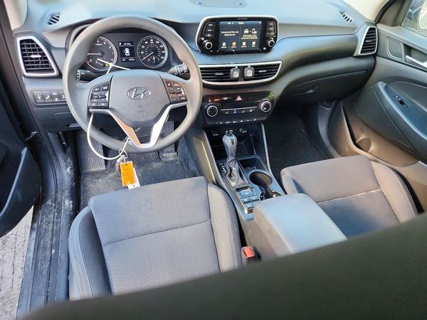 2020 HYUNDAI TUCSON — CKPT