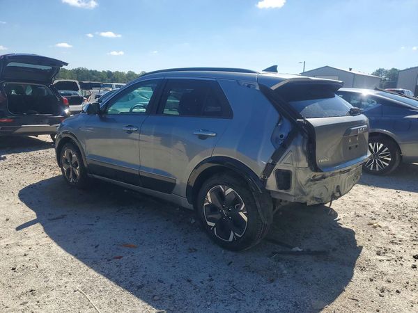 2024 KIA NIRO Wind — DSRA