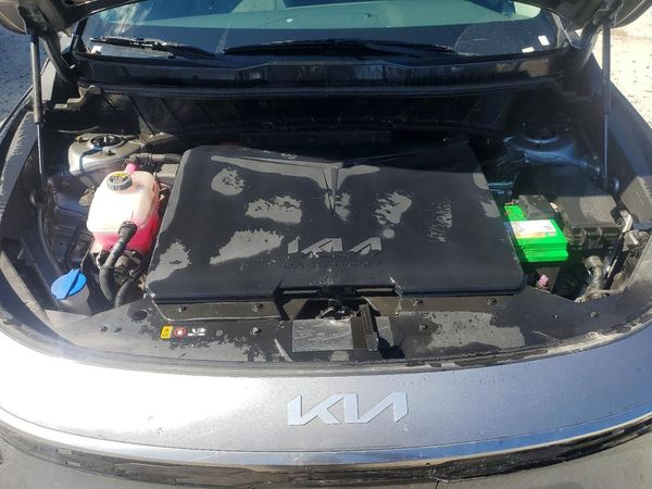 2024 KIA NIRO Wind — Engine bay