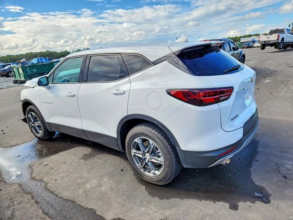 2025 CHEVROLET BLAZER 2LT — DSRA