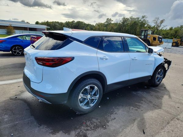2025 CHEVROLET BLAZER 2LT — PSRA