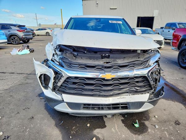 2025 CHEVROLET BLAZER 2LT — DIRF