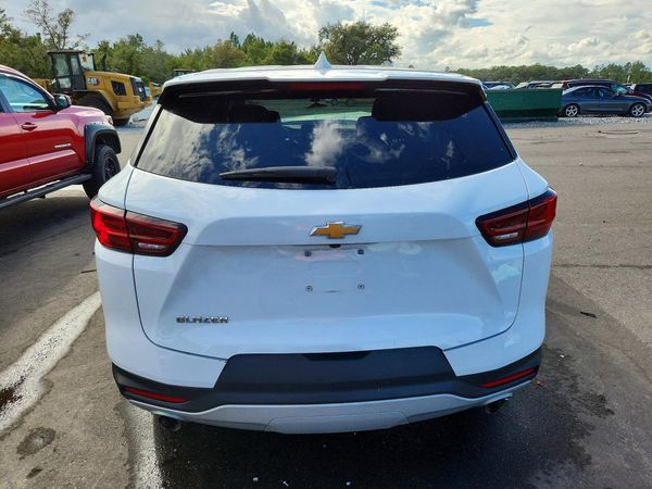 2025 CHEVROLET BLAZER 2LT — DIRR