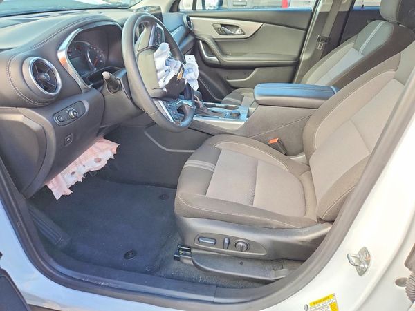 2025 CHEVROLET BLAZER 2LT — DENT