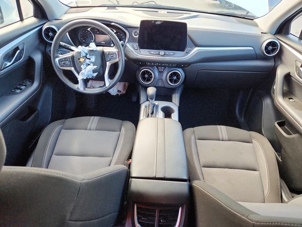 2025 CHEVROLET BLAZER 2LT — CKPT