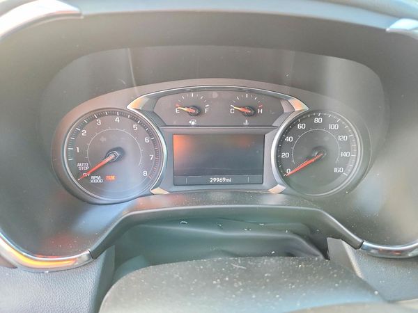 2025 CHEVROLET BLAZER 2LT — ODOM