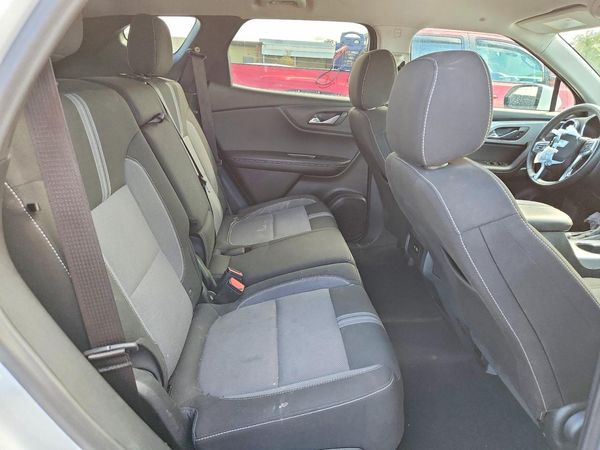 2025 CHEVROLET BLAZER 2LT — PSRS