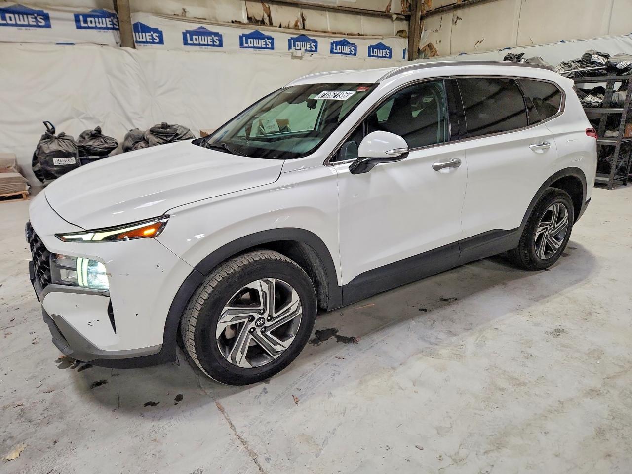 2023 HYUNDAI SANTA FE SEL — Front 3/4