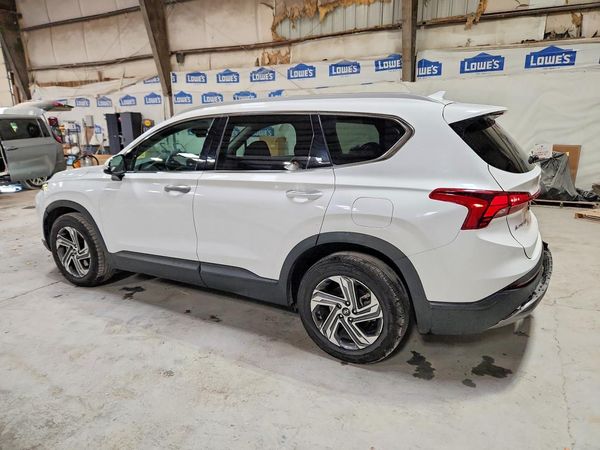 2023 HYUNDAI SANTA FE SEL — DSRA