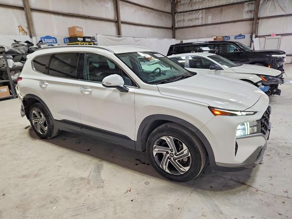 2023 HYUNDAI SANTA FE SEL — Passenger 3/4