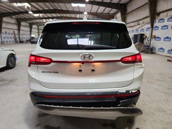 2023 HYUNDAI SANTA FE SEL — DIRR