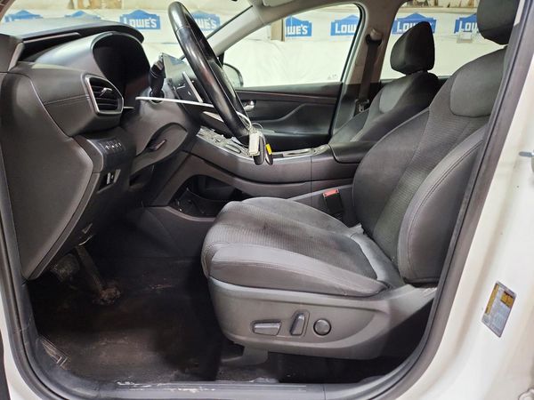 2023 HYUNDAI SANTA FE SEL — DENT