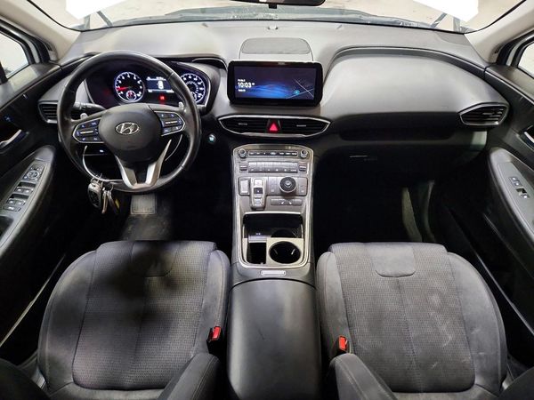 2023 HYUNDAI SANTA FE SEL — CKPT